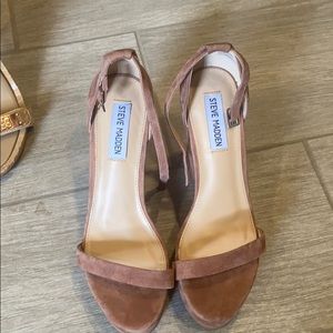 Steve Madden Wedges